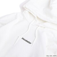 「劇場版 魔法少女まどか☆マギカ Incubator Hoodie」