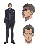 イージェイ・ダーヴェン・ソー（CV：安元洋貴）