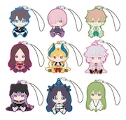 「セガコラボカフェ Fate/Grand Order -絶対魔獣戦線バビロニア-ラバーストラップ~ぬいぐるみver.~」