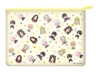 「セガコラボカフェ Fate/Grand Order -絶対魔獣戦線バビロニア-フラットポーチ」