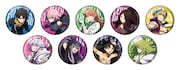 「セガコラボカフェ Fate/Grand Order -絶対魔獣戦線バビロニア-缶バッジ 」