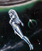 「火の鳥2772 愛のコスモゾーン ［カラー完全版］」イメージ