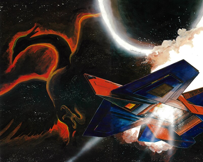 「火の鳥2772 愛のコスモゾーン ［カラー完全版］」イメージ