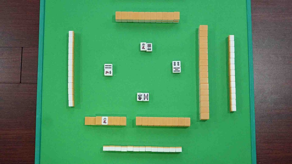 オーディオドラマ「野﨑まど劇場」より、「麻雀出エジプト記」。