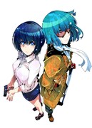 「劇団二十面相vs七色いんこ」カラーカット