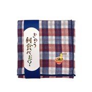 ラーメンガーゼハンカチ