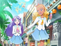 「映画スター☆トゥインクルプリキュア 星のうたに想いをこめて」より。