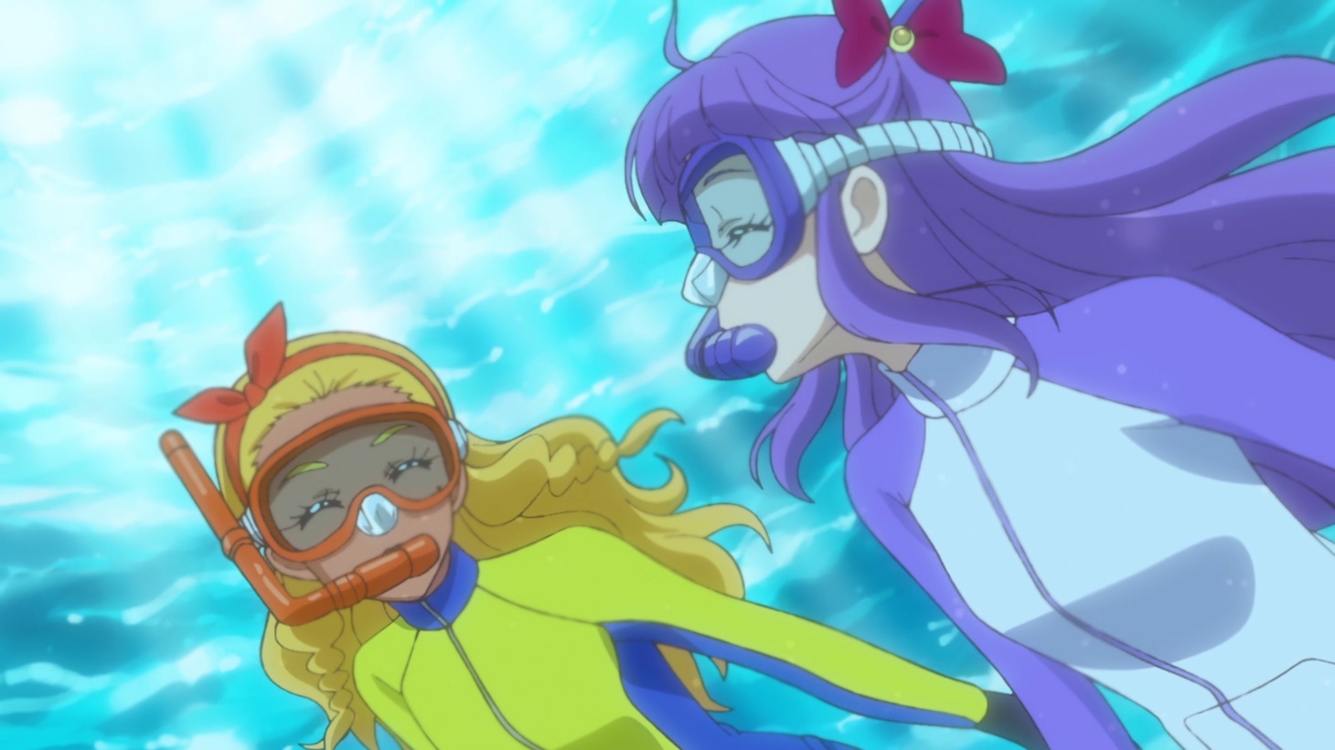 「映画スター☆トゥインクルプリキュア 星のうたに想いをこめて」より。