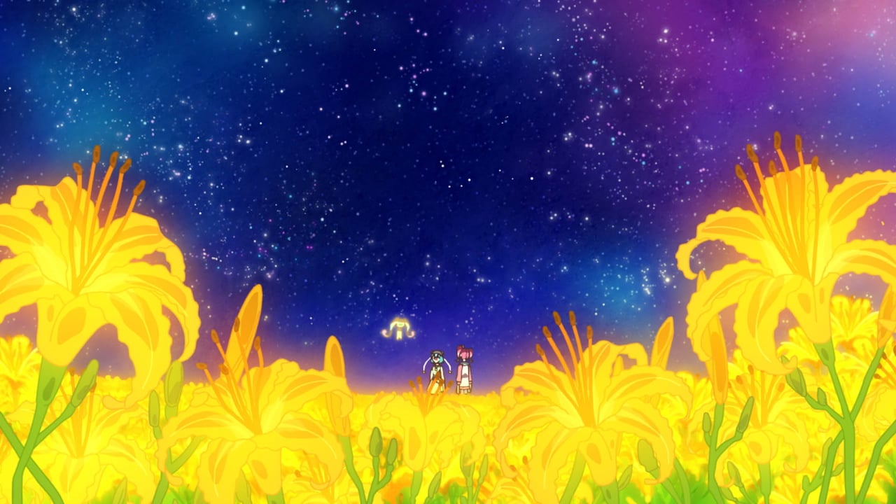 「映画スタプリ」冒険の始まりは沖縄！クワンソウ畑や国際通り収めた場面カット