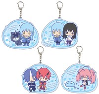 「サンリオ化したらこんなスライムだった件 デカアクリルキーホルダー」