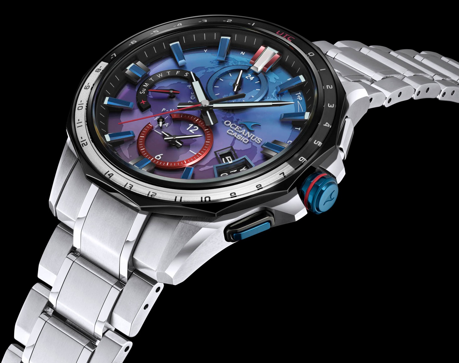 「OCW-G2000SB-2AJR」