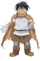 ボルカン（CV：水野麻里絵）