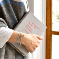 「銀魂」静電気軽減ブレスレット（坂田銀時）