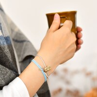 「銀魂」静電気軽減ブレスレット（坂田銀時）