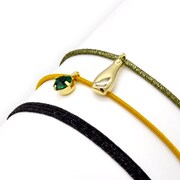 「銀魂」静電気軽減ブレスレット（土方十四郎）