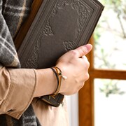 「銀魂」静電気軽減ブレスレット（土方十四郎）