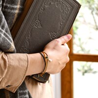 「銀魂」静電気軽減ブレスレット（土方十四郎）