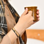 「銀魂」静電気軽減ブレスレット（土方十四郎）