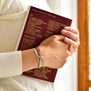 「銀魂」静電気軽減ブレスレット（神威）