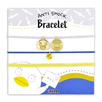 「銀魂」静電気軽減ブレスレット（桂小太郎＆エリザベス）