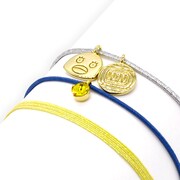 「銀魂」静電気軽減ブレスレット（桂小太郎＆エリザベス）