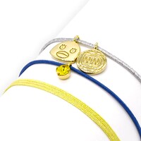 「銀魂」静電気軽減ブレスレット（桂小太郎＆エリザベス）