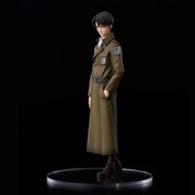 「進撃の巨人 リヴァイ coat style」