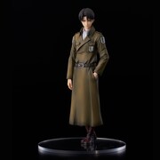 「進撃の巨人 リヴァイ coat style」