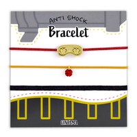 「銀魂」静電気軽減ブレスレット（沖田総悟）