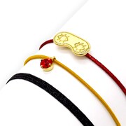 「銀魂」静電気軽減ブレスレット（沖田総悟）