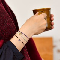 「銀魂」静電気軽減ブレスレット（高杉晋助）