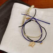 「銀魂」静電気軽減ブレスレット（高杉晋助）