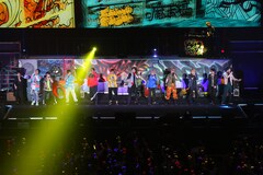 ヒプマイ4thライブは観客のライトがまるで星のよう 野津山幸宏 これがstellaだよな ライブレポート 写真65枚 コミックナタリー