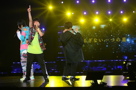 Fling Posse（写真：田浦ボン／キシノユイ／渡辺慎一）