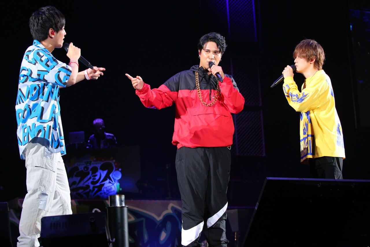 【ヒプノシスマイク】4th LIVE@オオサカ Amazon.co.jp: ヒプノシスマイク -Division Rap Battle-4th LIVE