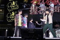 Fling Posseと麻天狼。