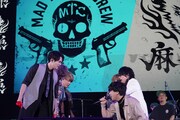 MAD TRIGGER CREWと麻天狼。