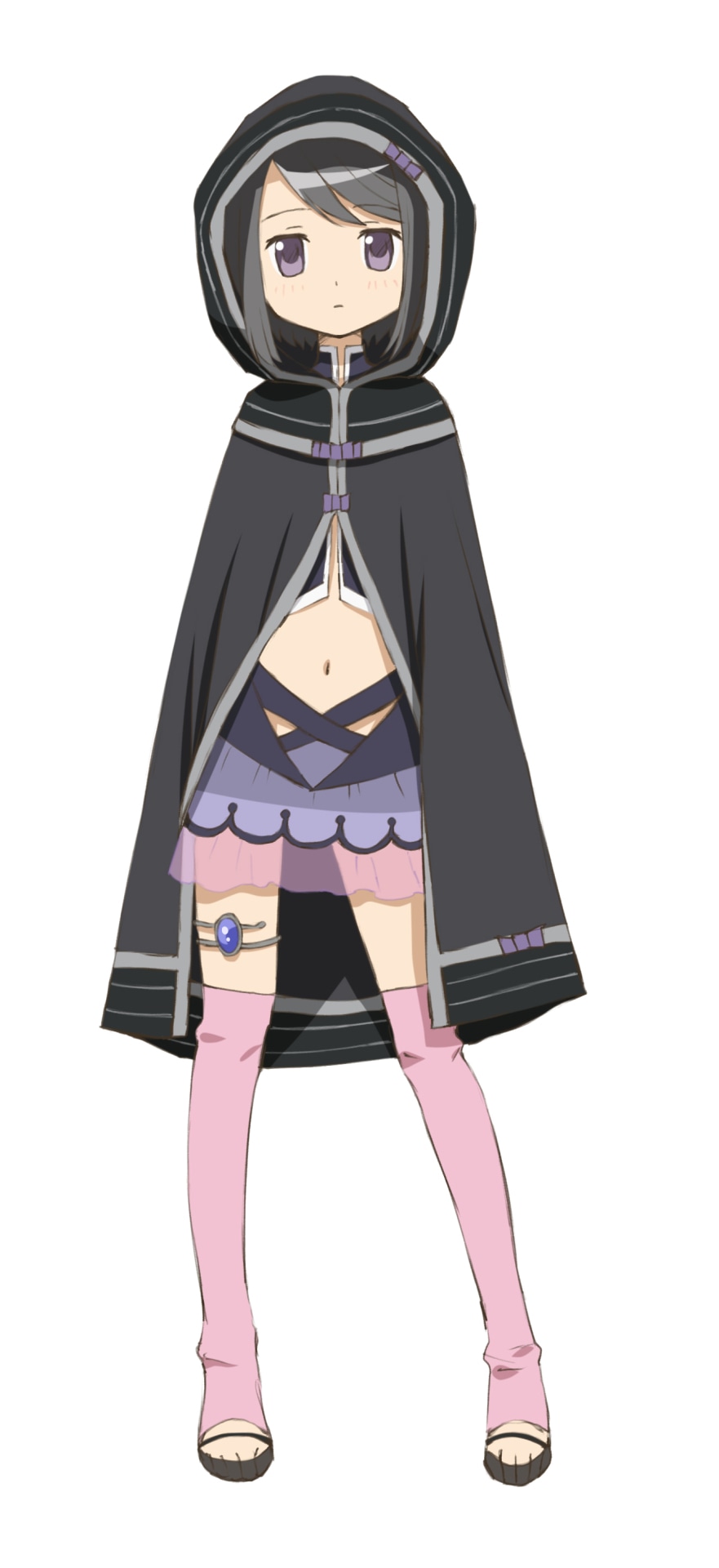 黒江（CV：花澤香菜）