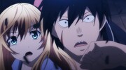 アニメ「戦×恋」メインPVより。