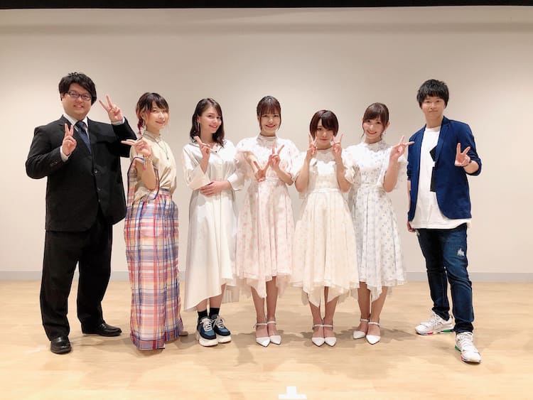 ぼく勉王 に輝いたのは キャスト6人が早押しクイズでガチンコバトル イベントレポート コミックナタリー