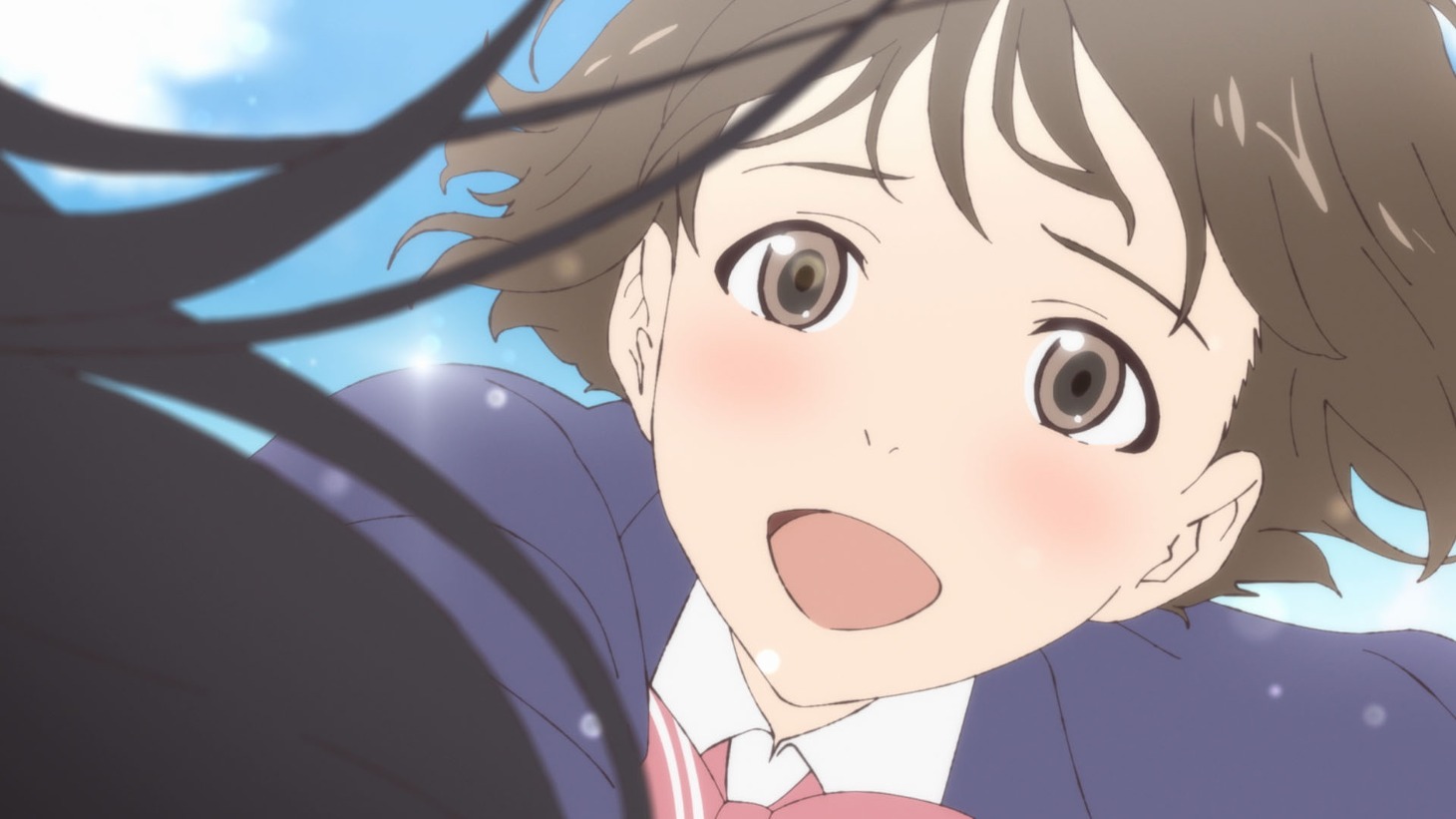 「フラグタイム」本予告より。