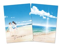 第2弾特典付きムビチケカード。