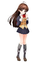 バーチャルYouTuberとして活動する可憐。