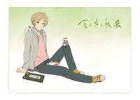 「展示会ビジュアルクリアファイル」（全2種）