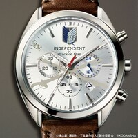 「リヴァイ モデル」文字盤