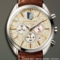 「エレン モデル」文字盤