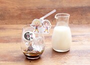 「自分で混ぜる欲望渦巻くコーヒーミルク」