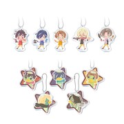 アクリルキーホルダー