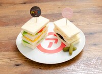 「純喫茶のサンドイッチ」