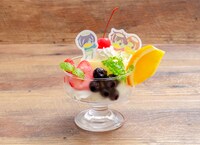 「仲良し！つながるプリンアラモード」